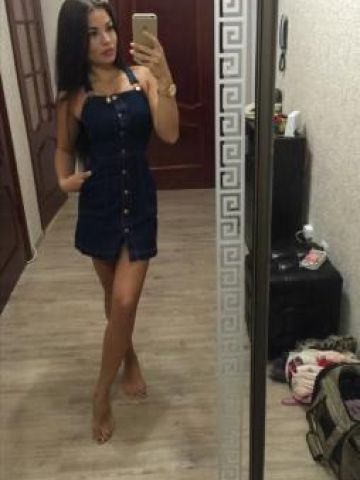 Анкета проститутки Алла, 22 года
