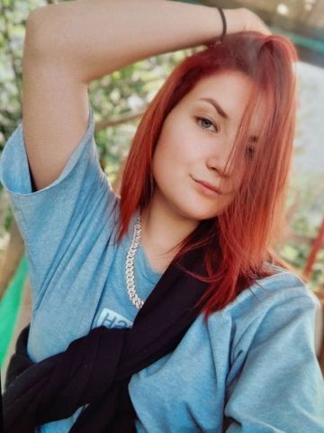 Анкета проститутки Карина, 23 года